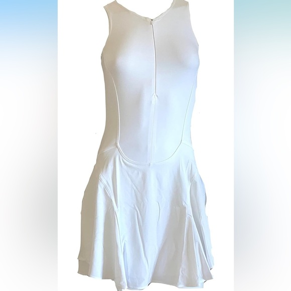 lululemon EVERLUX Short-Lined Tennis Tank Dress 4 - Picture 3 of 11